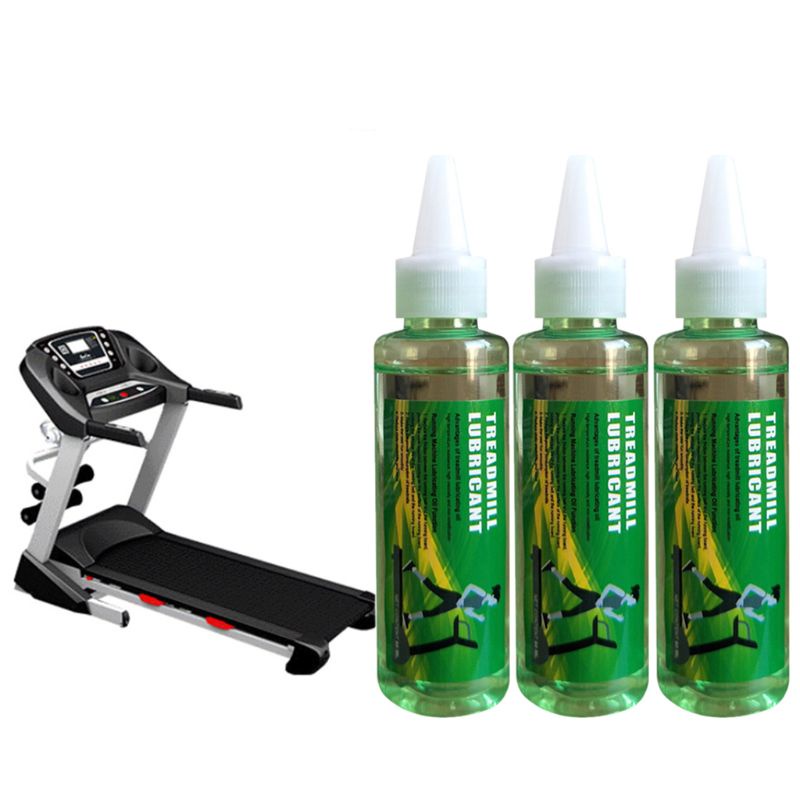 Dầu bôi trơn máy chạy bộ tập gym silicone bảo dưỡng đặc biệt 60ml
