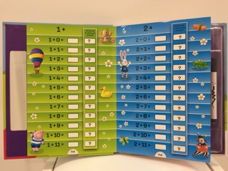 Adding up - Phép cộng