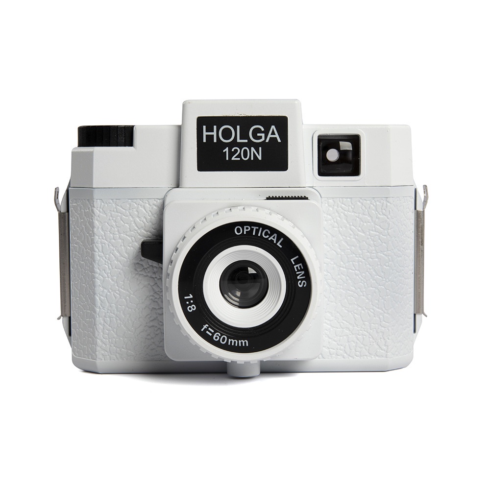 Holga 120n retro fool film camera lomo hướng dẫn sử dụng máy ảnh phim lấy nét cố định