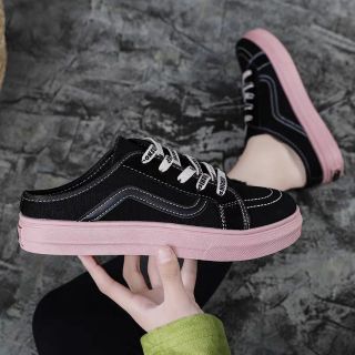 Giầy thể thao hở gót xinh xắn (size 35-40)