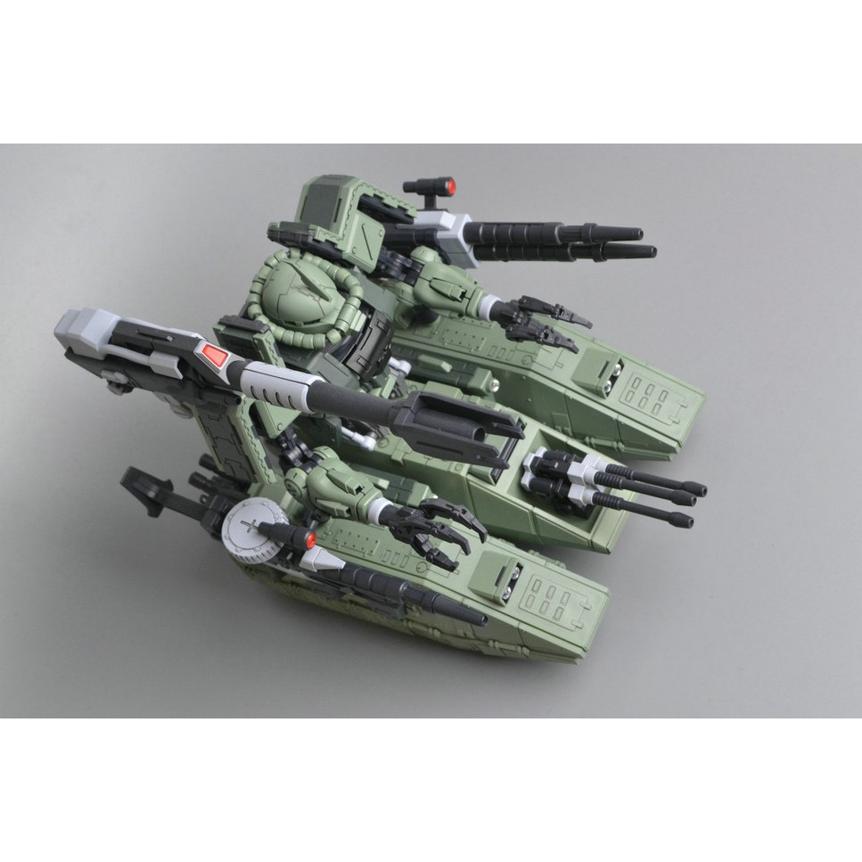 Mô hình lắp ráp MG 1/100 Zaku Tank MS 06V - MAGELLA ATTACK