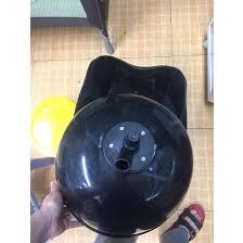 Máng gội cá nhân