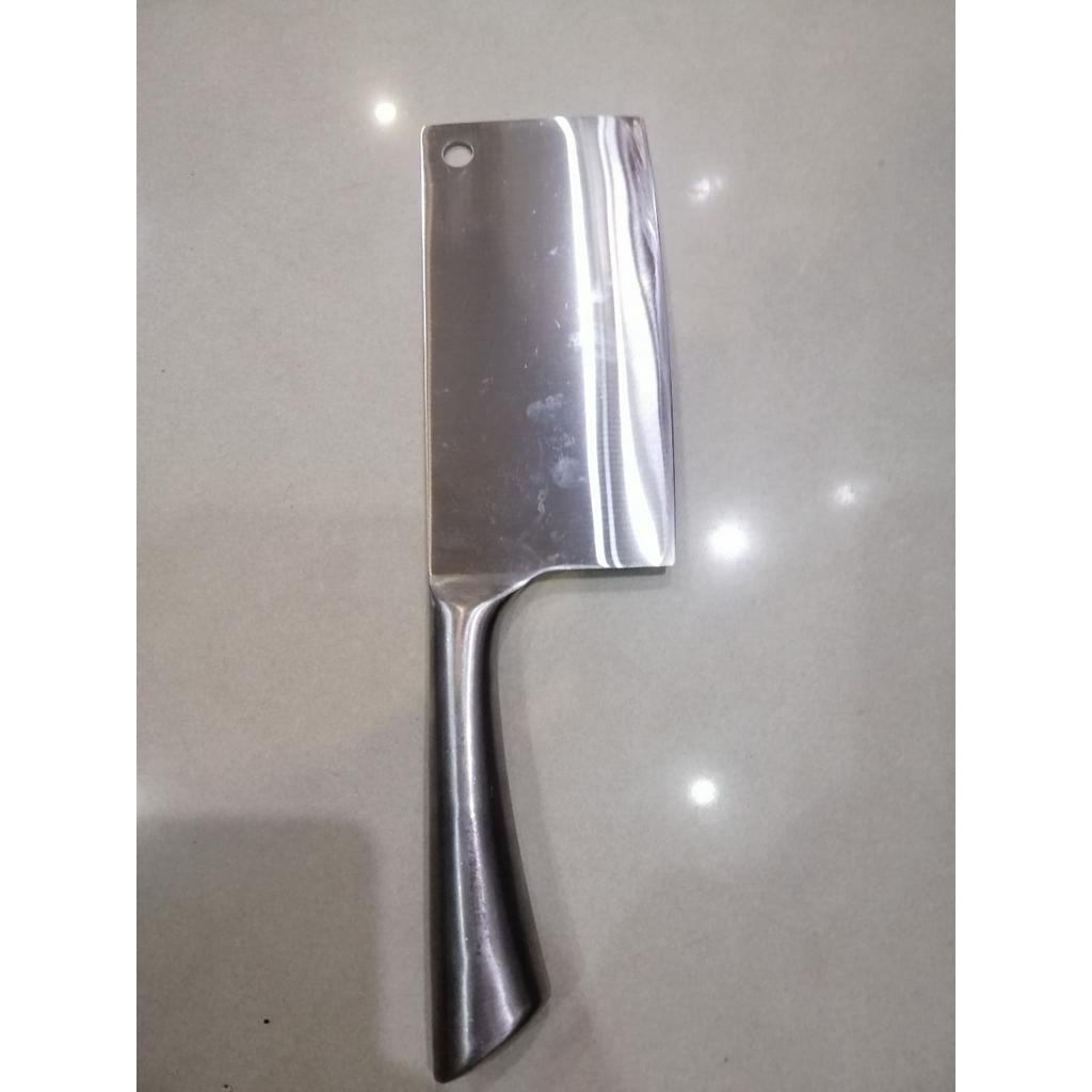 Dao chặt nội địa Nhật, dài 39cm, rộng 8cm (mã 137)