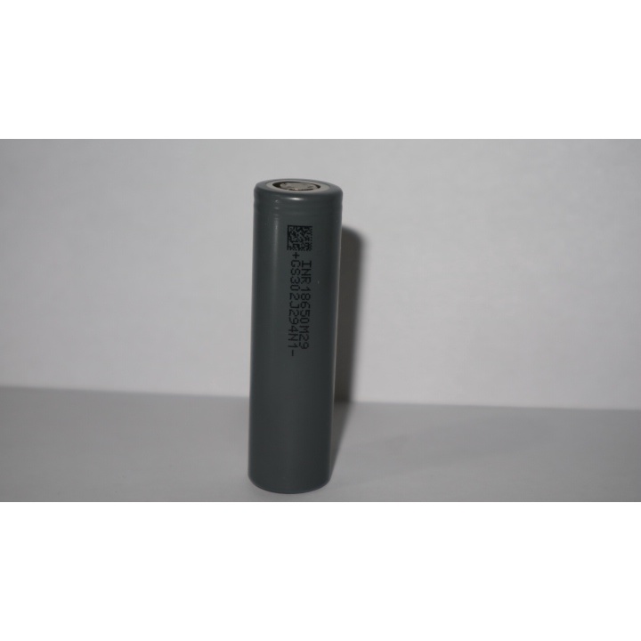 Pin INR 18650 M29 Dung Lượng Chuẩn 100% 2900mah