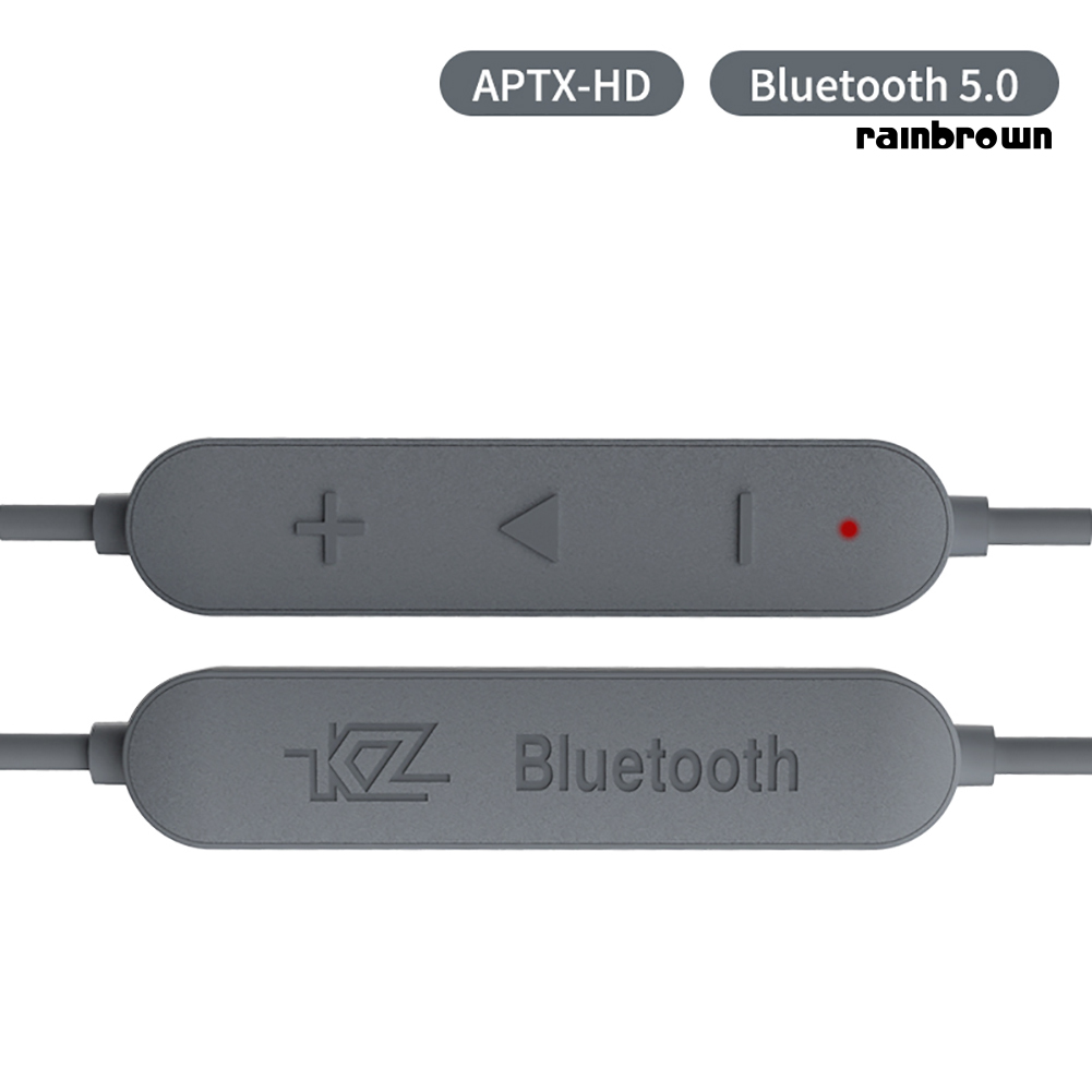 Dây Cáp Tai Nghe Bluetooth 5.0 0.75mm B / C Pin Cho Zst / Zs10 Zsn / Zsnpro / Zs10Pro