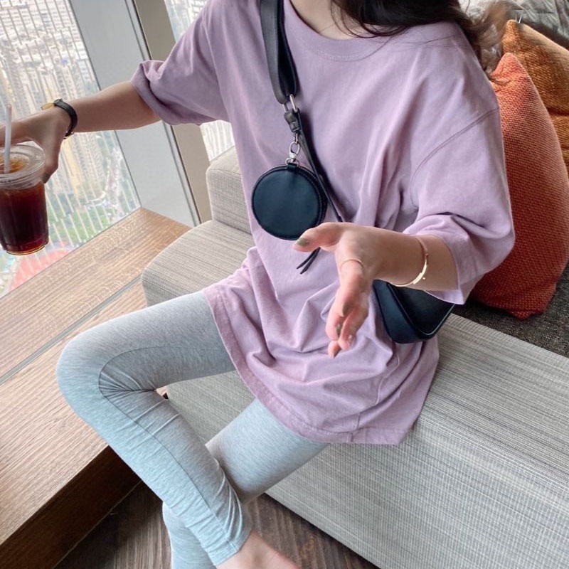 Túi xách nữ đeo vai đeo chéo cá tính năng động tặng kèm túi nhỏ cực hot Capucha T75