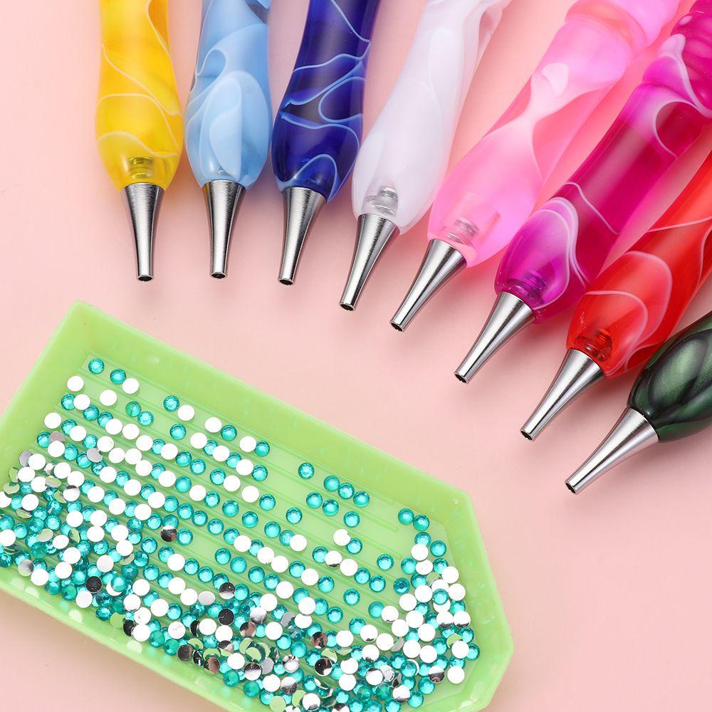 Bút Thêu Trang Trí Móng Nghệ Thuật 5D Bằng Nhựa Resin