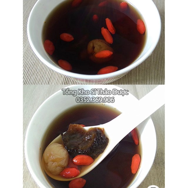 Thục Địa 1kg (Thục Địa Nấu Sâm Bí Đao)