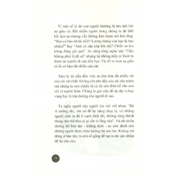Sách - (SBooks) Dưỡng Tâm Giàu Có Dưỡng Thân Nghèo Khó