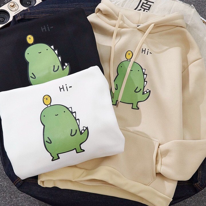 Áo hoodie khủng long | BigBuy360 - bigbuy360.vn