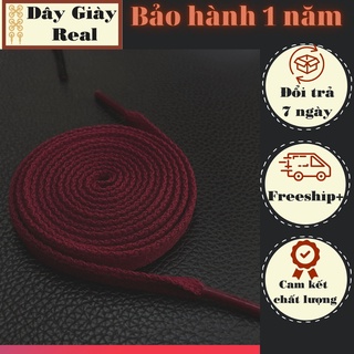 Dây giày converse đỏ đô