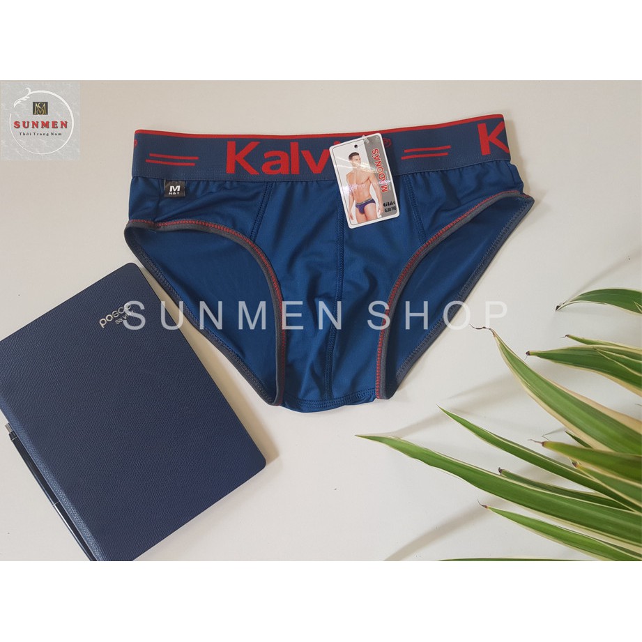[HCM]Quần Xì Lót Nam Tam Giác Bảng To Thun Lạnh Siêu Mỏng Thoáng Mát SUNMEN Từ 45 đến 70kg