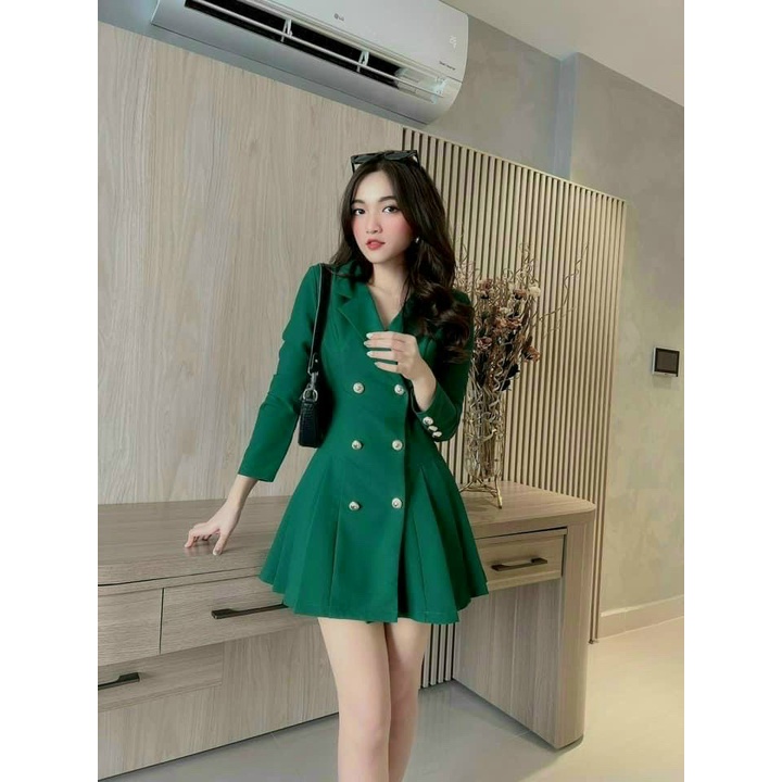 (Free Ship) ĐẦM COTTON LẠNH MỘT CHIẾC ĐẦM LÀ LỰA CHỌN SỐ 1 CỦA CHỊ EM TRONG CÁC BỮA TIỆC HAY BUỔI HẸN CUỐI TUẦN UP h.h.p