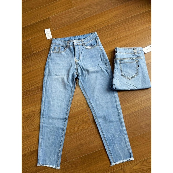 Quần baggy co giản (chất đẹp)