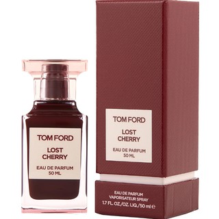 Nước hoa nữ Tom Ford Lost Cherry Eau De Parfum 50ml - Hàng Pháp