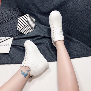 Giày thể thao sneaker độn đế 7cm