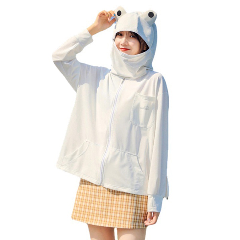 Áo Khoác Thể Thao Mỏng Chống Nắng Thời Trang Xuân Hè Cho Nam Và Nữ