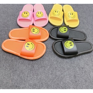 Dép lê ulzzang icon mặt cười