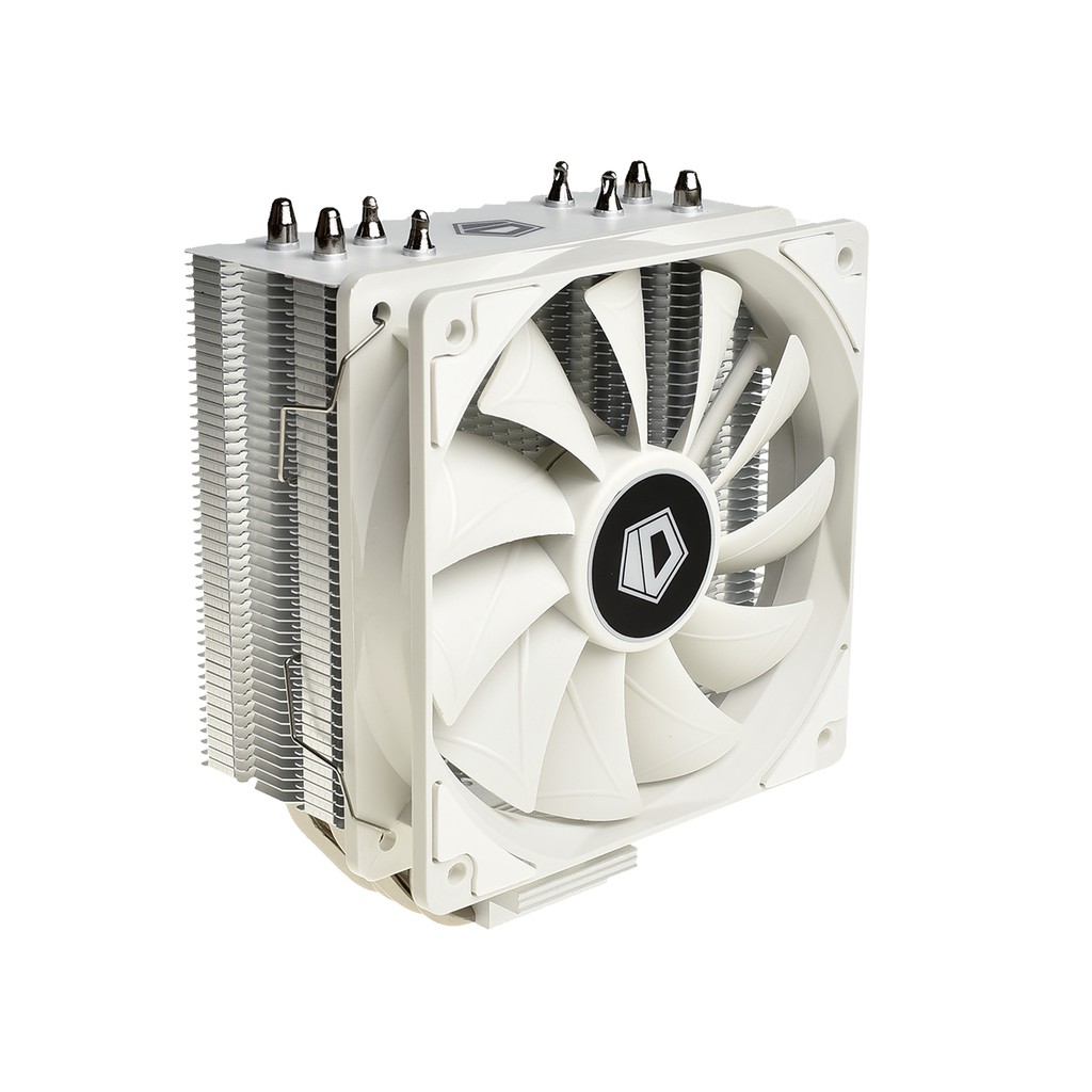 TẢN NHIỆT KHÍ CPU ID-COOLING SE-224-XT (Black - White)