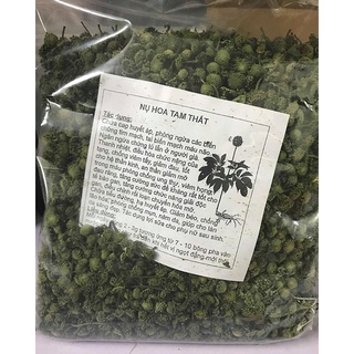 Nụ hoa tam thất - nụ bao tử loại 1