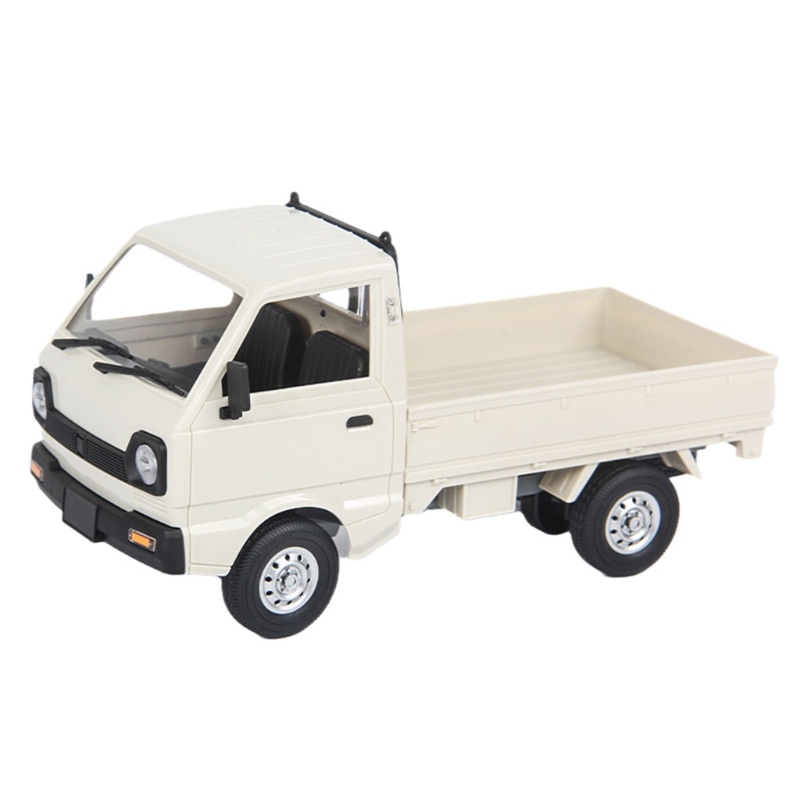 Mô Hình Xe Tải Điều Khiển Từ Xa Mini Bằng Kim Loại D12MINI