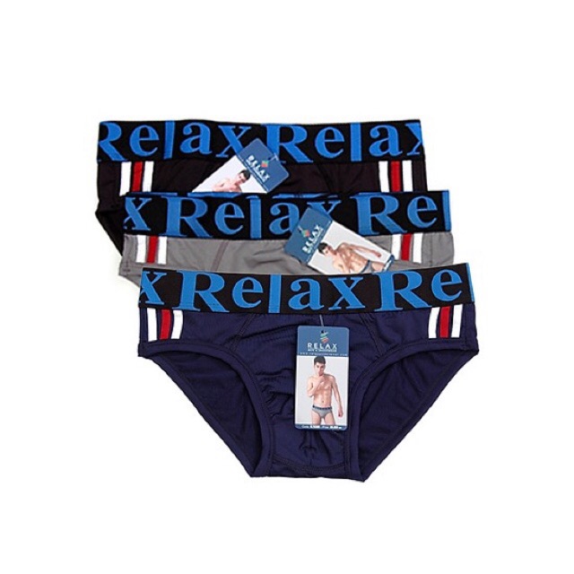 Quần Nam Relax Bản lớn 006