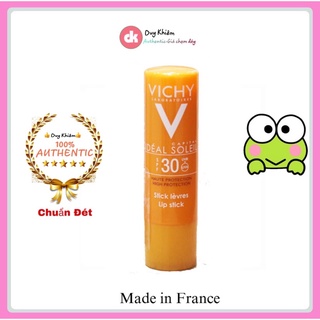 Son Dưỡng Môi Vichy Ideal Soleil SPF 30 Lip Stick