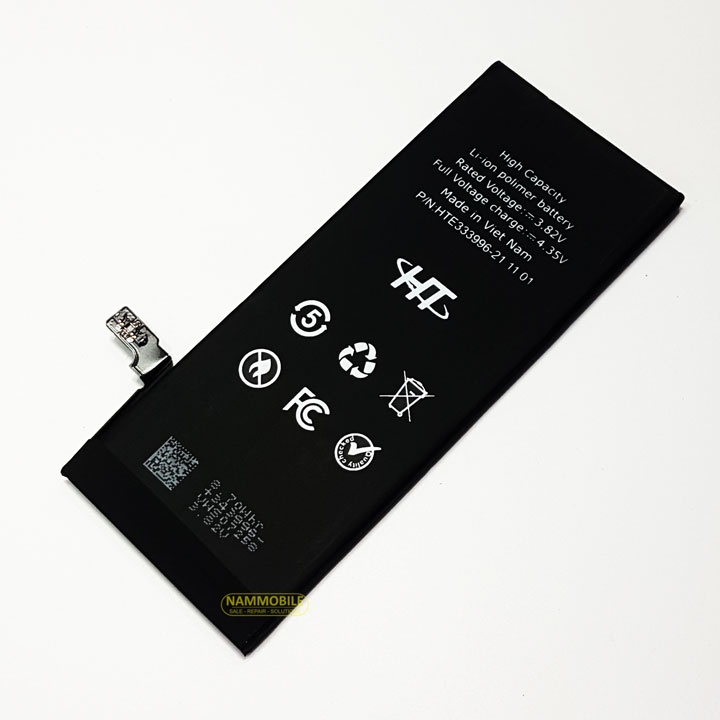 Pin Điện Thoại Táo 6 dung lượng siêu cao 2280mAh Zin chính hãng