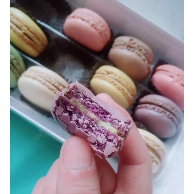 Bánh Macaron tiệm Efieler - kèm ảnh thật sp