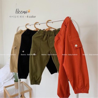 Quần kaki mềm siêu đẹp bé trai NA17
