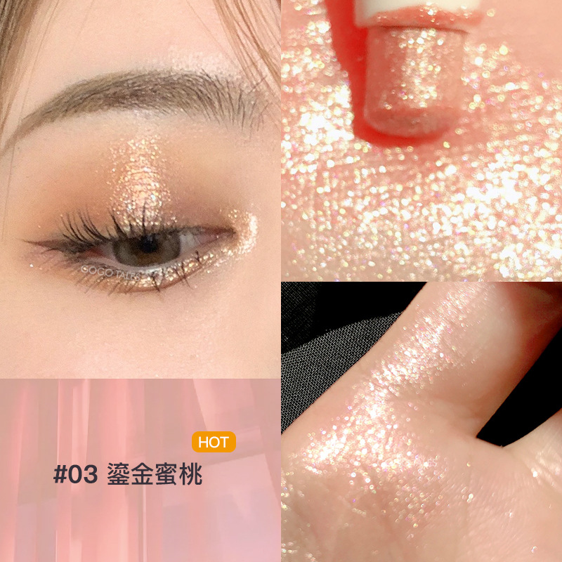 Nhũ mắt gogo tales glitter