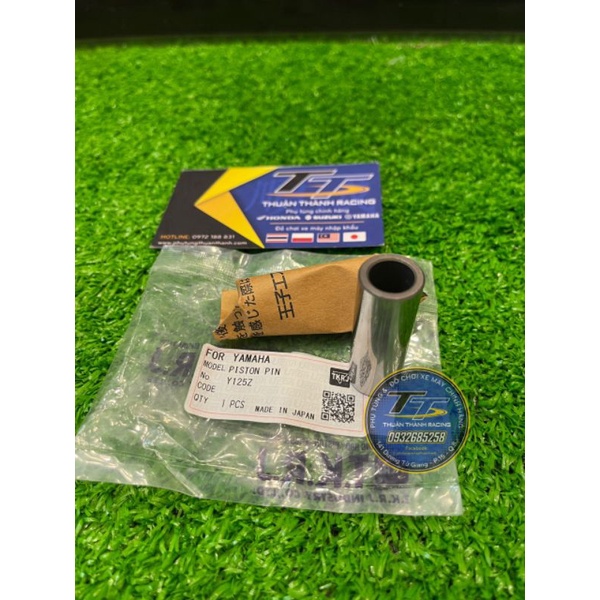 Ắc bít tông Yaz zin - TKRJ - Yaz125