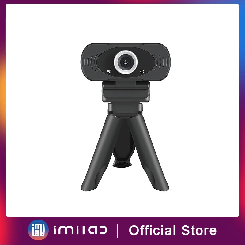 Webcam Full HD 1080p Imilab W88 bản Quốc Tế