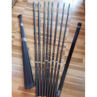 cần câu tay DAIWA 6m3 5H + tặng đọt 8H y hình cần cực khoẻ