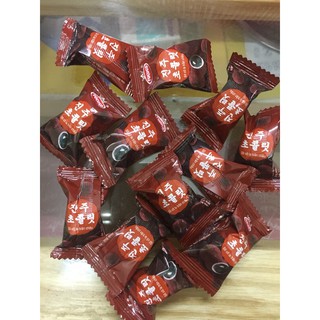 Kẹo Socola trân châu phủ cacao