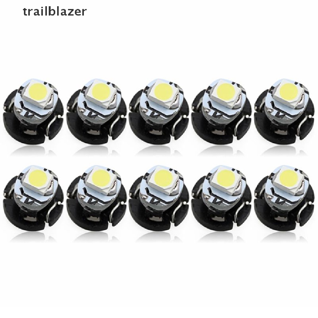 Set 10 Bóng Đèn Led T3 SMD Chuyên Dụng Cho Xe Hơi Uio