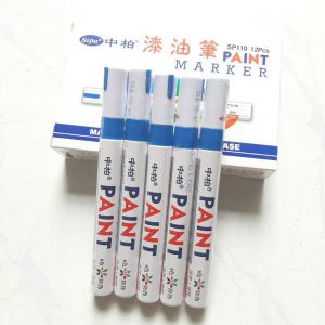 BUT SƠN-Bút Repaint-Bút vẽ lốp- bút vẽ giày Sipa paint marker SP110