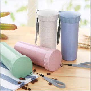 Bình đựng nước LÚA MẠCH 400ml