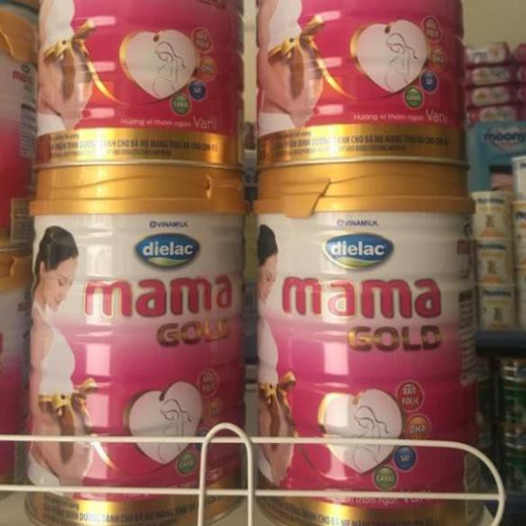 Sữa bột Dialac MAMA của vinamilk loại 900g Date luôn mới