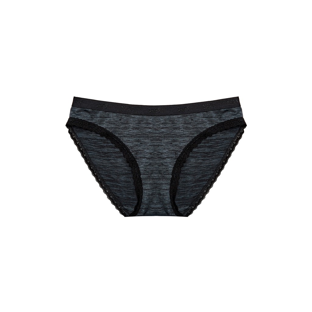 Set 2 Quần Lót Thun Lụa Sớ Gỗ CD Miley Lingerie_FWS1120-0600