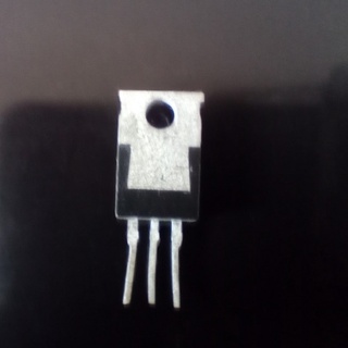 10 chiếc Thyristor BT136-600D BT136-600E tháo máy