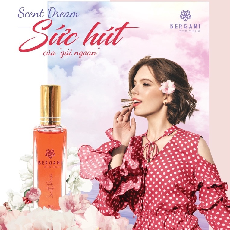 Nước hoa nữ Scent Dream - Nước hoa chính hãng