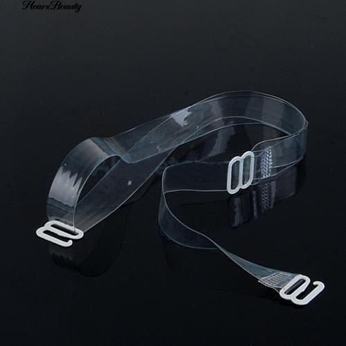 Dây quai áo lót ngực trong suốt nhựa dẻo siêu dai siêu bền chắc chắn có nấc điều chỉnh tiện lợi PK01
