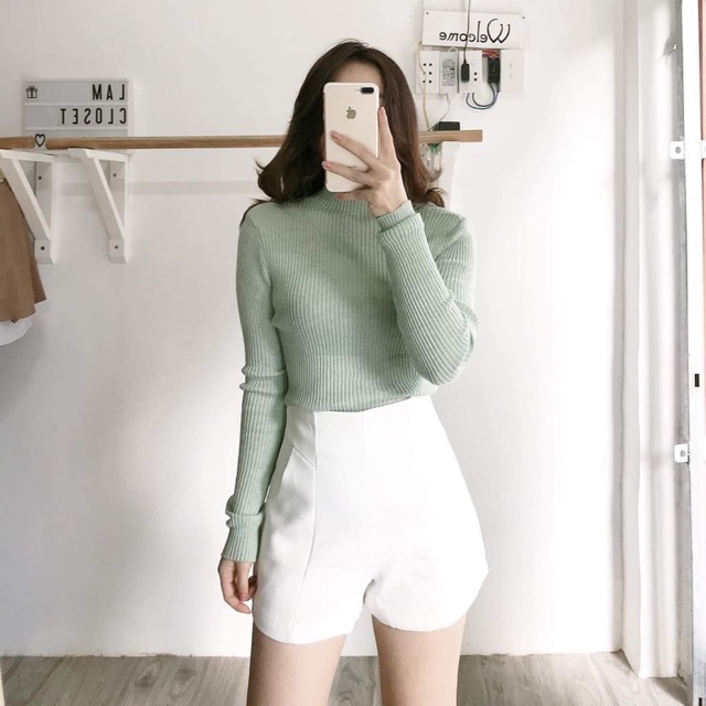 Quần Short Nữ 022