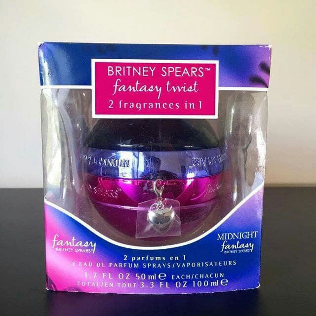 Nước hoa nữ BRITNEY SPEARS 💗 Fantasy Twist 2 EDP 100ml 💗 chính hãng | BigBuy360 - bigbuy360.vn