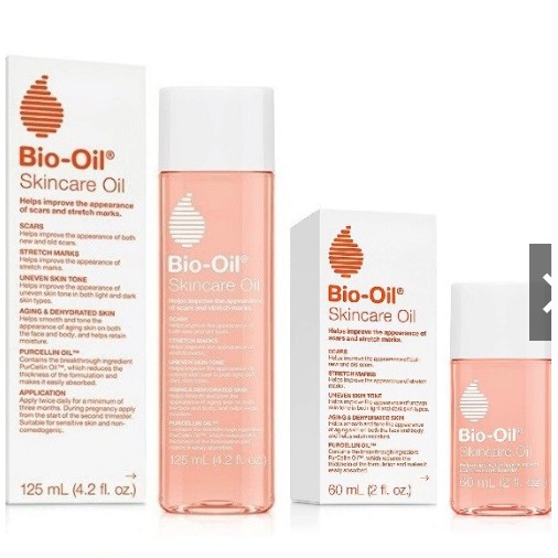 Tinh dầu trị rạn da Bio Oil 60ml - 125ml