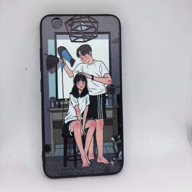 Ốp lưng thời trang in hình cho vivo Y53