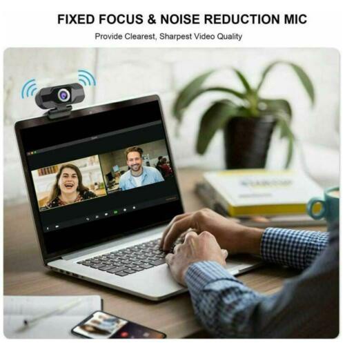 Toàn Bộ Webcam Hd 1080p 30fps 1m Pixels Usb Tích Hợp Micro Cho Máy Tính K5N9 | BigBuy360 - bigbuy360.vn