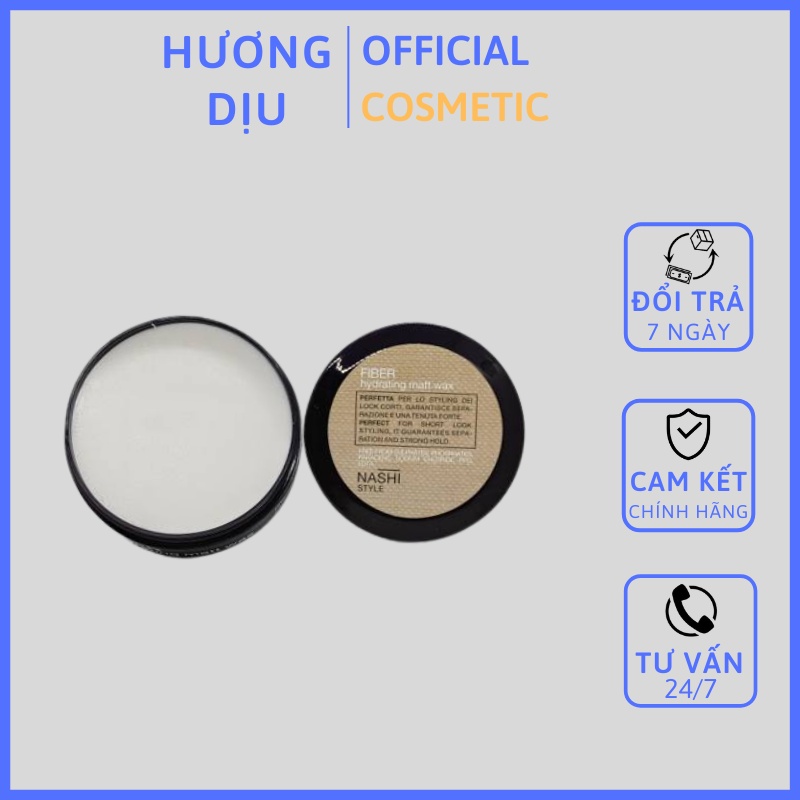 Sáp vuốt tóc NASHI