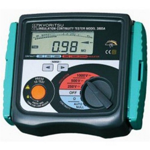 Đo điện trở cách điện Kyoritsu 3005A